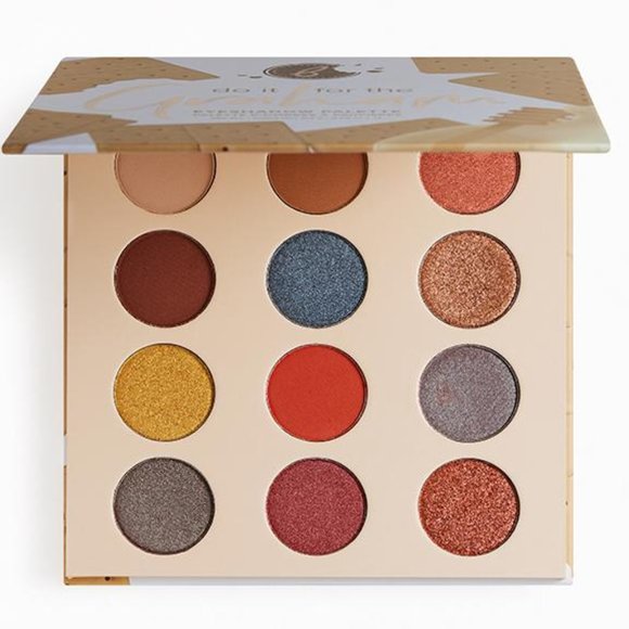 NWT 🌟 host pick 🌟BEAUTY BAKERIE Do It For The Graham Eyeshadow Palette - Picture 1 of 2